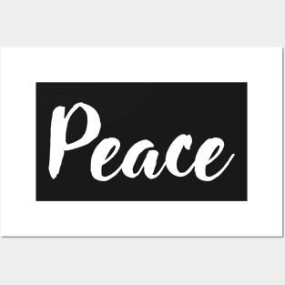 Peace! Posters and Art